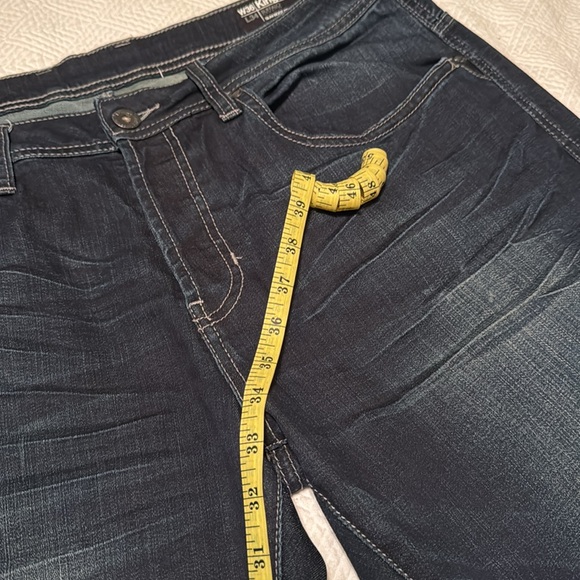 Buffalo David Bitton KING X 36x34, men’s jeans - Picture 10 of 10